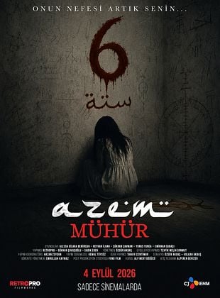 Azem 6: Mühür