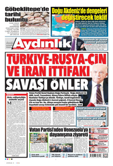 Aydinlik