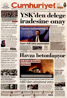 Cumhuri̇yet