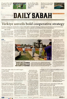 Dai̇ly Sabah