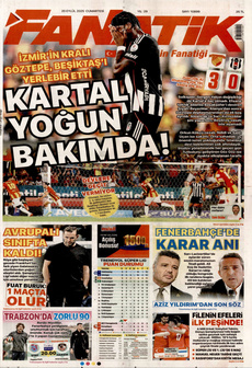 Fanati̇k