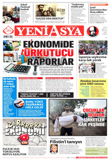 Yeni̇ Asya