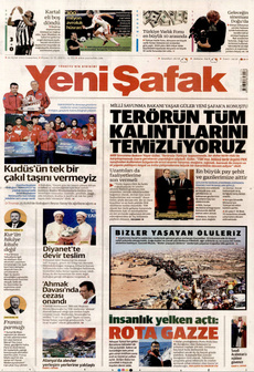 Yeni̇ Şafak