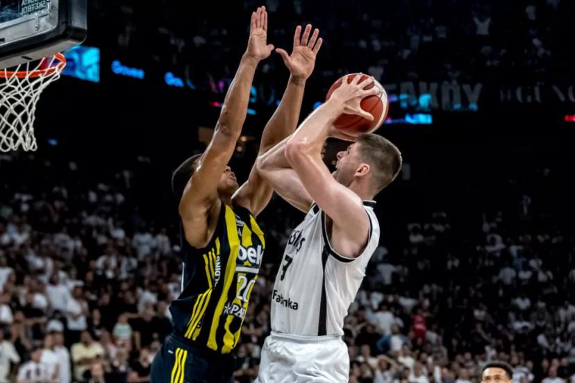 38. Erkekler Cumhurbaşkanlığı Kupası'nda derbi finali