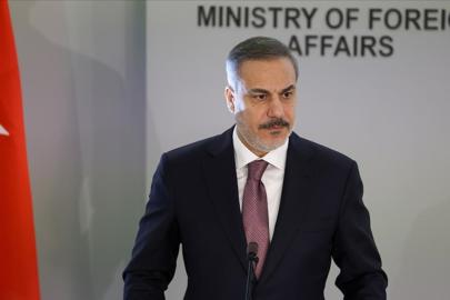 Bakan Fidan: Mesajımız net, bize düşmanlık yapmayın