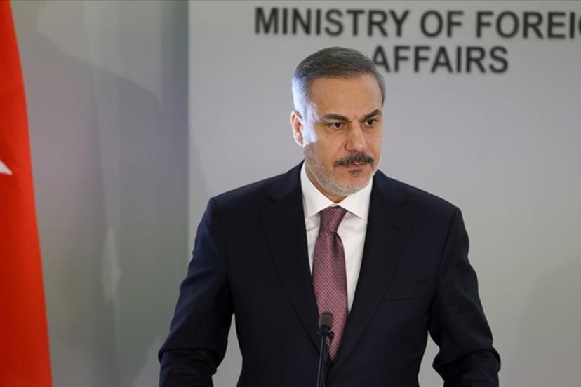 Bakan Fidan: Mesajımız net, bize düşmanlık yapmayın