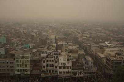 Buralarda nefes almak zor: Dünyanın en kirli şehirleri