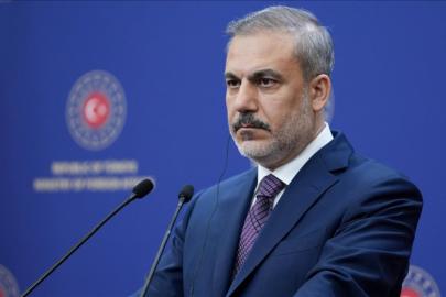 Dışişleri Bakanı Fidan, İtalya'ya gidiyor