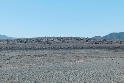Gaziantep'te Tahtaköprü Barajı’nda su seviyesi düştü: Hamamlar Höyüğü gün yüzüne çıktı