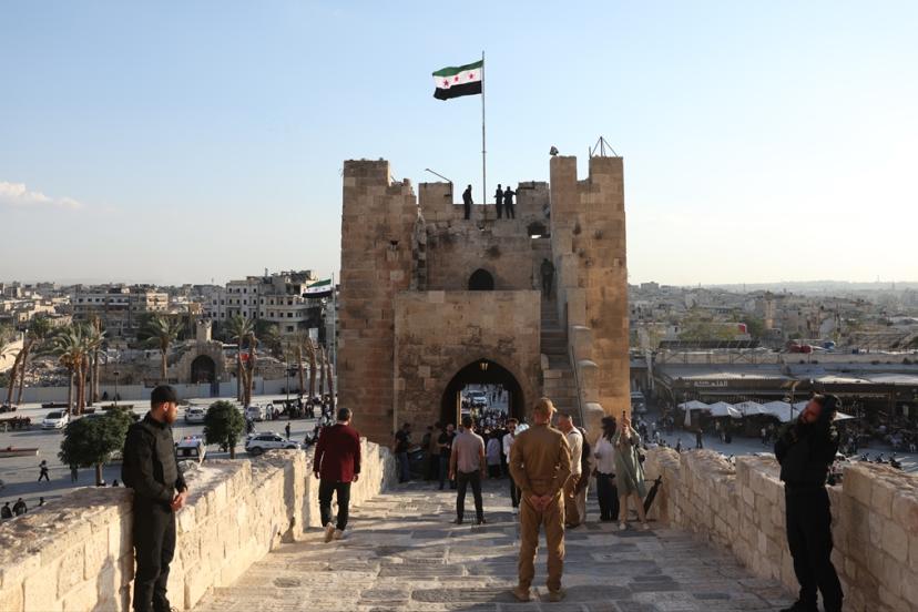 Halep Kalesi'nin restorasyonu tamamlandı: Ziyarete açıldı