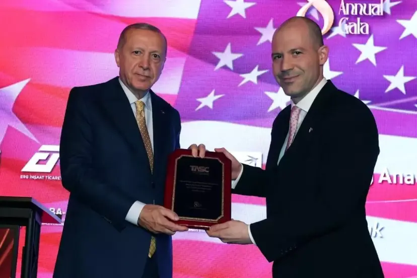 Haydar Çolakoğlu, Birleşmiş Milletler Zirvesi kapsamında ABD&apos;de gerçekleşen etkinliklerde yer aldı