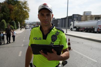 İstanbul'da gündüz polislik akşam boksörlük yapıyor