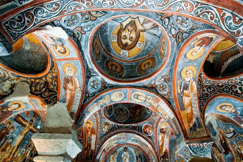 İtalyan arkeologlar Türkiye’de 16. kez bir araya geliyor