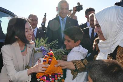 Japonya Prensesi Akiko'nun Türkiye ziyareti turizmi hareketlendirecek