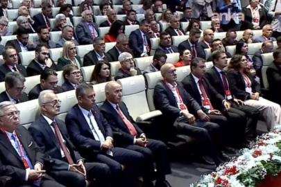 Kemal Kılıçdaroğlu, davet edildiği CHP programına katılmadı: Koltuğu boş kaldı