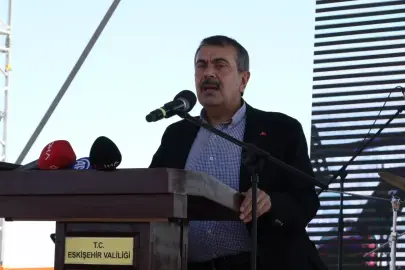 Milli Eğitim Bakanı Tekin: Terörsüz Türkiye için mücadele ediyoruz