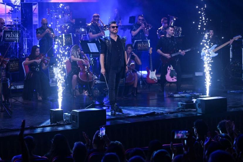 Prime Orchestra'dan Adana'da konser