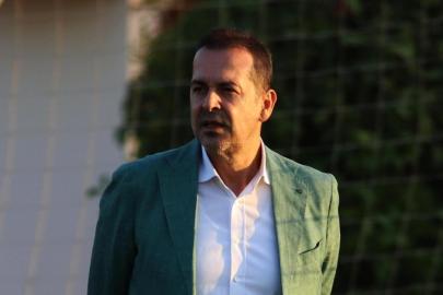 Rıza Perçin, iç saha maçlarındaki taraftar sayısına üzüldüklerini belirtti