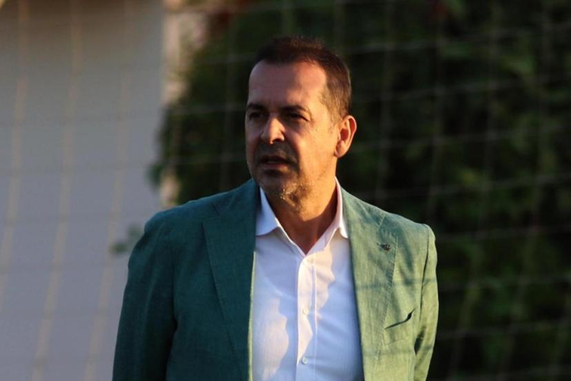 Rıza Perçin, iç saha maçlarındaki taraftar sayısına üzüldüklerini belirtti