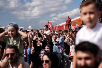 TEKNOFEST İstanbul son gün etkinlikleriyle devam ediyor