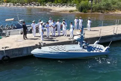 Türkiye-Mısır Dostluk Denizi-2025 Tatbikatı Muğla&apos;da Başladı