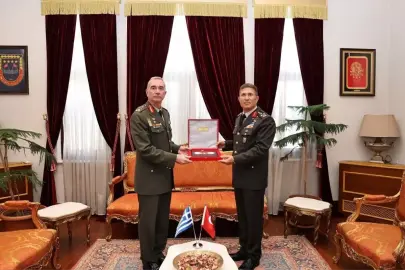 Türkiye ve Yunanistan Komutanları Güven Artırıcı Önlemler İçin Bir Araya Geldi