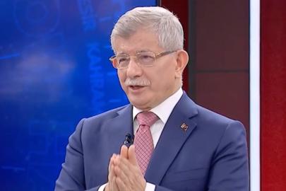 Ahmet Davutoğlu'na soruldu: Cumhurbaşkanı yardımcılığı görevini kabul eder misiniz