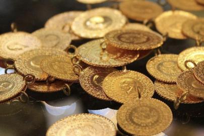Altının gramı 5 bin 305 liradan işlem görüyor