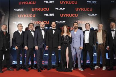 Çağatay Ulusoy'un başrolünü üstlendiği 'Uykucu' filmi, Cumhuriyet Bayramı'nda vizyonda