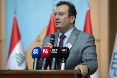 Irak&apos;taki Erbil Uluslararası Maarif Okulları, Cumhuriyet Bayramı programı düzenledi