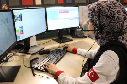Isparta'da 112'ye 160 bin asılsız ihbar geldi