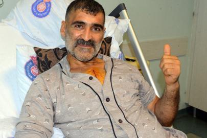 Kahramanmaraş'ta 1 yıl ömür biçildi, 10 yılı geride bıraktı