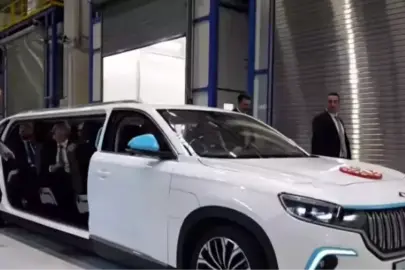 TOGG limuzin seri üretimi var mı, TOGG limuzin fiyatı ne kadar?