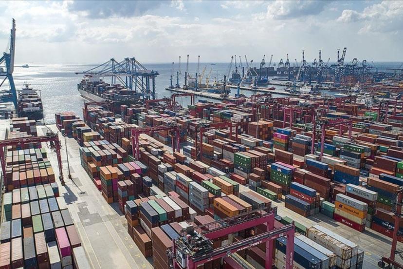 Türk Lirası'yla dış ticaret rekora koşuyor: 9 ayda 1 trilyon lira aşıldı