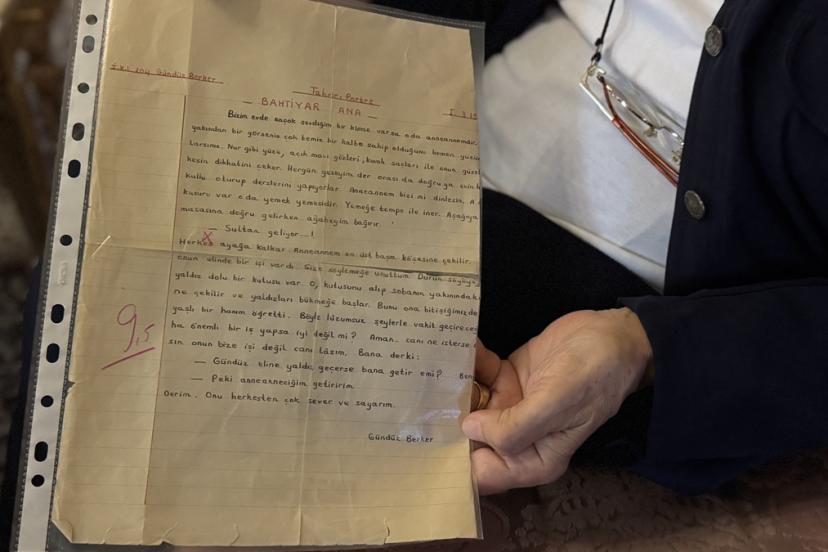 Ahmet Hamdi Tanpınar’ın öğrencisi, hatıralarıyla mirası yaşatıyor