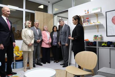 Aile Temelli Ulusal Erken Müdahale Sistemi Türkiyede hayata geçirildi