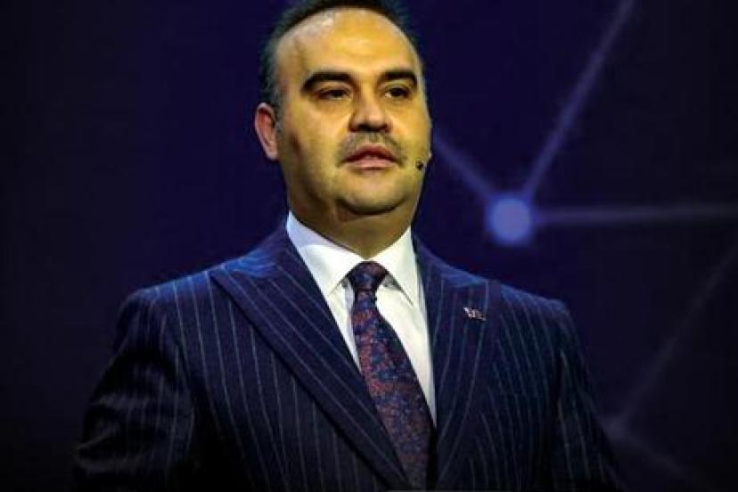 Bakan Kacır: Türk milleti, gençlerinin eserleriyle gökyüzüne imzasını attı