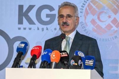 Bakan Uraloğlu: 5G ile iletişim hızımız 10 kat artacak