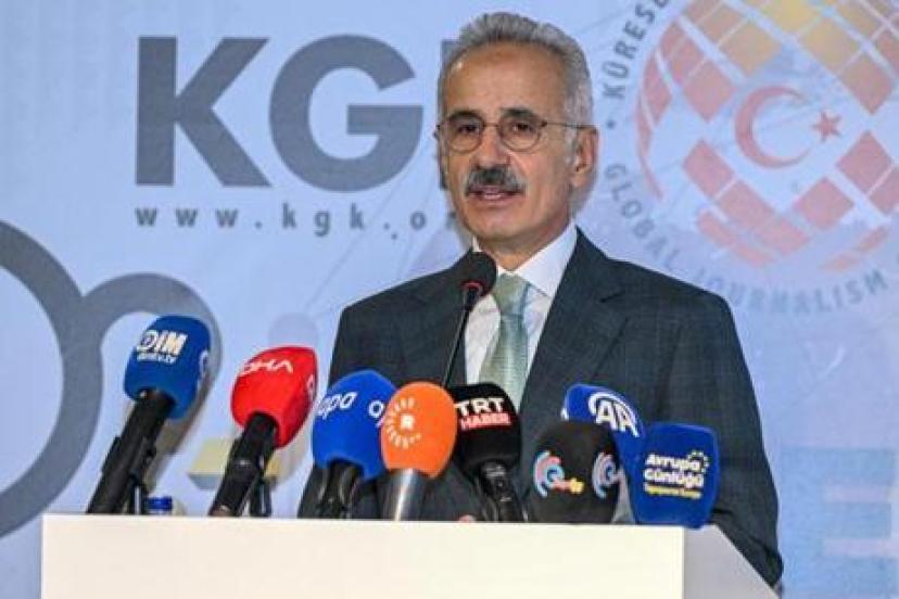 Bakan Uraloğlu: 5G ile iletişim hızımız 10 kat artacak