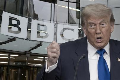 Donald Trump, BBC'ye tazminat davası açacaklarını duyurdu