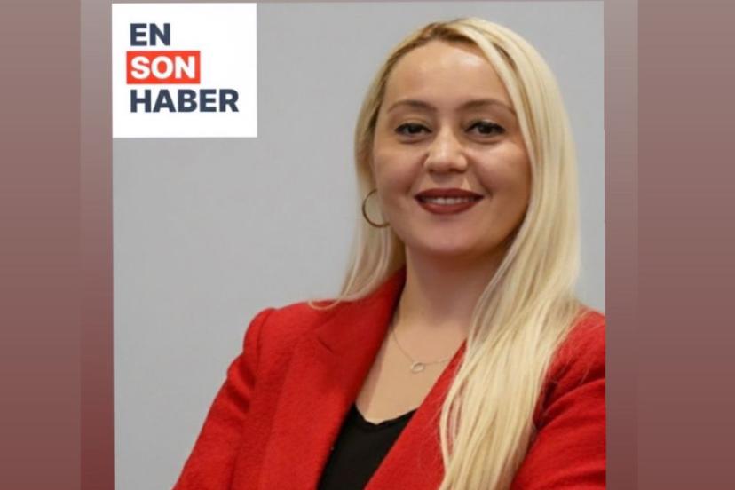 Eda Topcu, Ensonhaber'de Ekonomi Haberleri Müdürü olarak göreve başladı