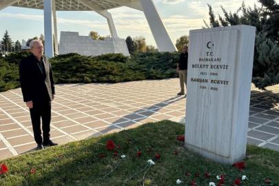 Kılıçdaroğlu'ndan İmamoğlu'na Ecevit göndermesi