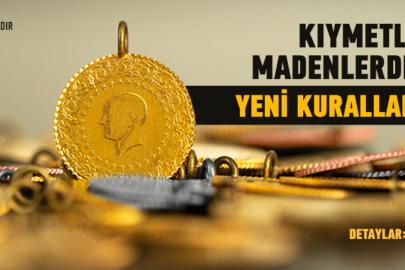 Kıymetli Madenlerde Yeni Paradigma