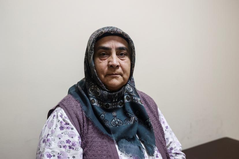 Mersin'de sol memesinden 8,5 kilogramlık kitle çıkartıldı