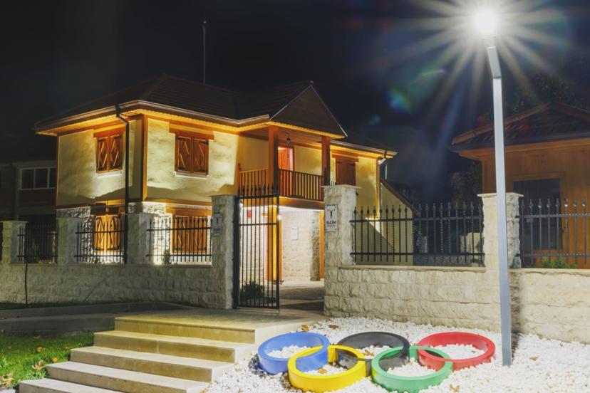 Naim Süleymanoğlu'nun Bulgaristan'daki evi müze oluyor