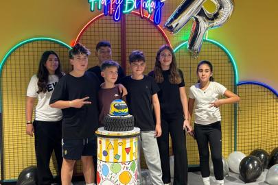 Rüzgâr Oğuz Vural’ın Doğum Günü Ataşehir’de Neşe Dolu Geçti!