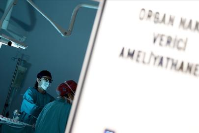Sağlık Bakanlığı verileri paylaşıldı: Türkiye'de 32 bin 936 kişi organ nakli olmayı bekliyor