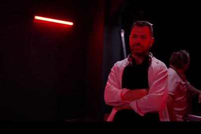 TikTok Killer Filminin Setinde Gerçek Kan Döküldü!