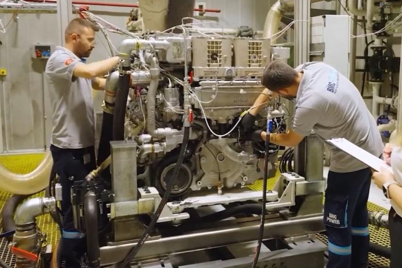 ALTAY Tankı’nda yerli motor dönemi: BATU testleri başarıyla geçti