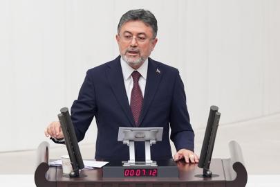 Bakan Yumaklı: 468 büyük ova tarımsal sit alanı ilan edildi